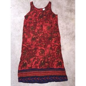 Plus size pattern dress✨